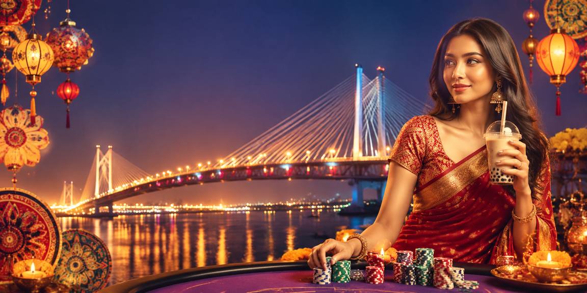 zezbet টেবিল মিনি আন্দার বাহার — দ্রুত রাউন্ড, লাইভ ডিলার